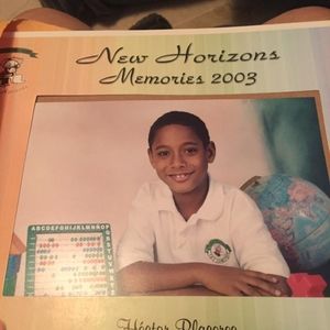 Meet your Posher, Milagros